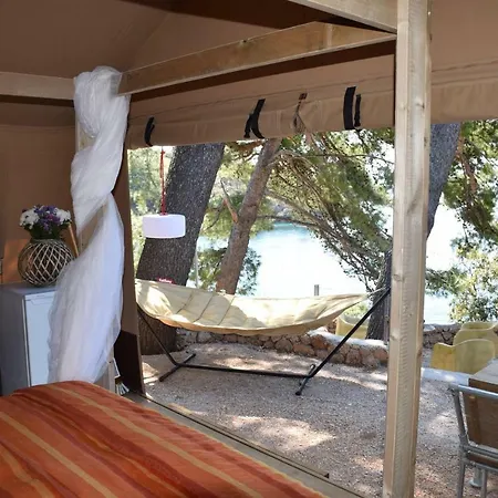 Holidays Beach Camp Adriatic 豪华帐篷 *