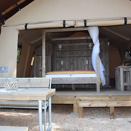 豪华帐篷 Holidays Beach Camp Adriatic