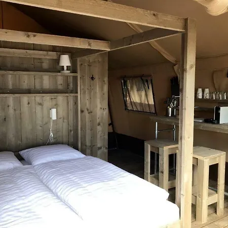 豪华帐篷 Holidays Beach Camp Adriatic