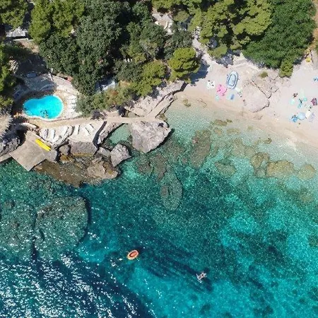 豪华帐篷 Holidays Beach Camp Adriatic *