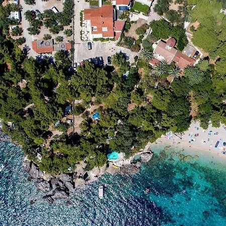 Holidays Beach Camp Adriatic 豪华帐篷 奥瑞比克