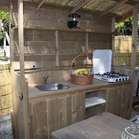 Holidays Beach Camp Adriatic 럭셔리텐트