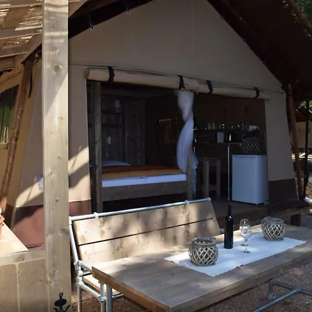 럭셔리텐트 Holidays Beach Camp Adriatic *