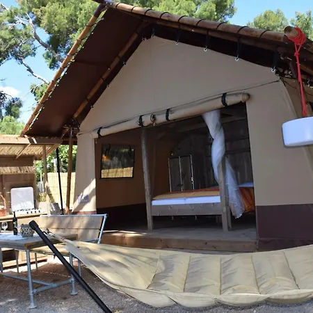 럭셔리텐트 Holidays Beach Camp Adriatic