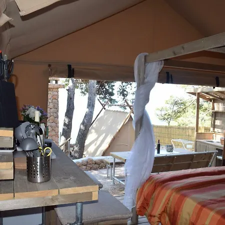 Holidays Beach Camp Adriatic 럭셔리텐트