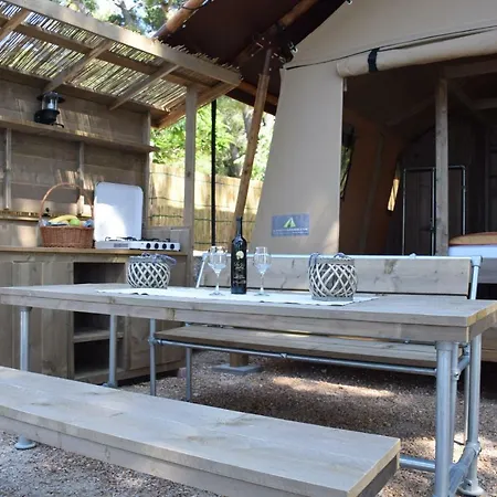 럭셔리텐트 Holidays Beach Camp Adriatic