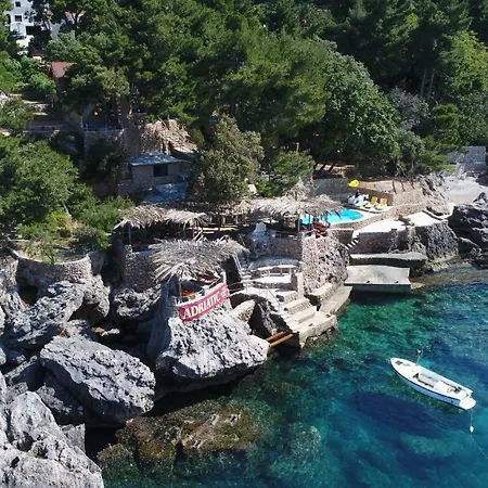 Holidays Beach Camp Adriatic 럭셔리텐트