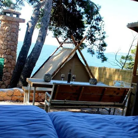 Holidays Beach Camp Adriatic 럭셔리텐트 *