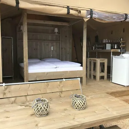 Holidays Beach Camp Adriatic 오레비츠
