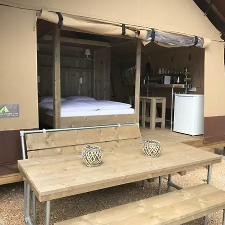 럭셔리텐트 Holidays Beach Camp Adriatic