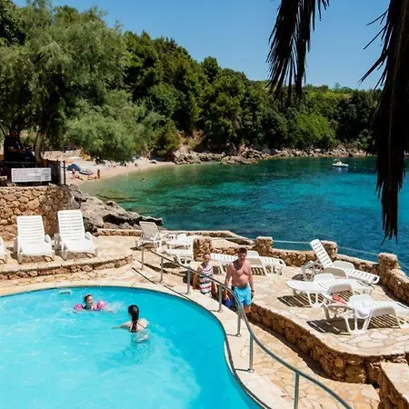 럭셔리텐트 Holidays Beach Camp Adriatic 오레비츠