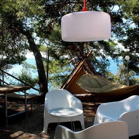 럭셔리텐트 Holidays Beach Camp Adriatic