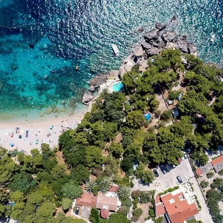 Holidays Beach Camp Adriatic 럭셔리텐트
